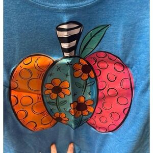 Fall pumpkin tee